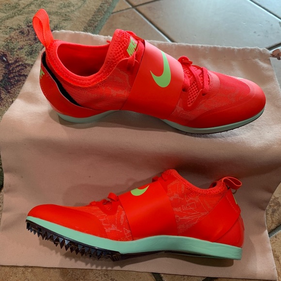 Nike Pole Vault Elite Track and Field Spikes main image 10